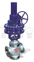ZSPQ气动活塞切断阀